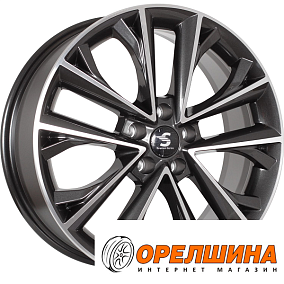КР-012  Diamond quartz  7х18  5х108  ЕТ47  60,1